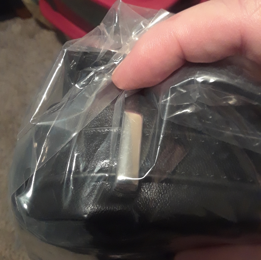3/$60 item! Urban Outfitters Studded Baguette Bag - Picture 6 of 6